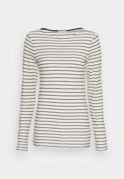 Marc O'Polo Langarmshirt - Beige | Damen -Marc O'Polo Verkäufe 9e9274cdb6244bc89e96586078eebb30