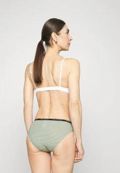 Marc O'Polo MINI 3 PACK - Slip - Mineral Green | Damen -Marc O'Polo Verkäufe 9f0f95a3ce4d4c7f9ddbb80d87b695fe