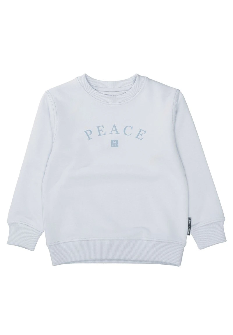 Marc O'Polo Sweatshirt - Blau | Kinder 1 Marc O'Polo Sweatshirt - Blau | Kinder