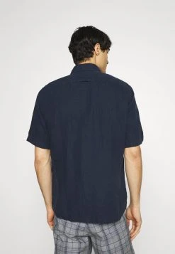 Marc O'Polo BUTTON DOWN SHORT SLEEVE - Hemd - Total Eclipse | Herren 8 Marc O'Polo BUTTON DOWN SHORT SLEEVE - Hemd - Total Eclipse | Herren -Marc O'Polo Verkäufe 9ffc3afe63284043be41df848331a3d4