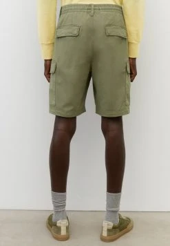 Marc O'Polo Shorts - Olive | Herren -Marc O'Polo Verkäufe a02901ac531f42568310edb9a1241e99