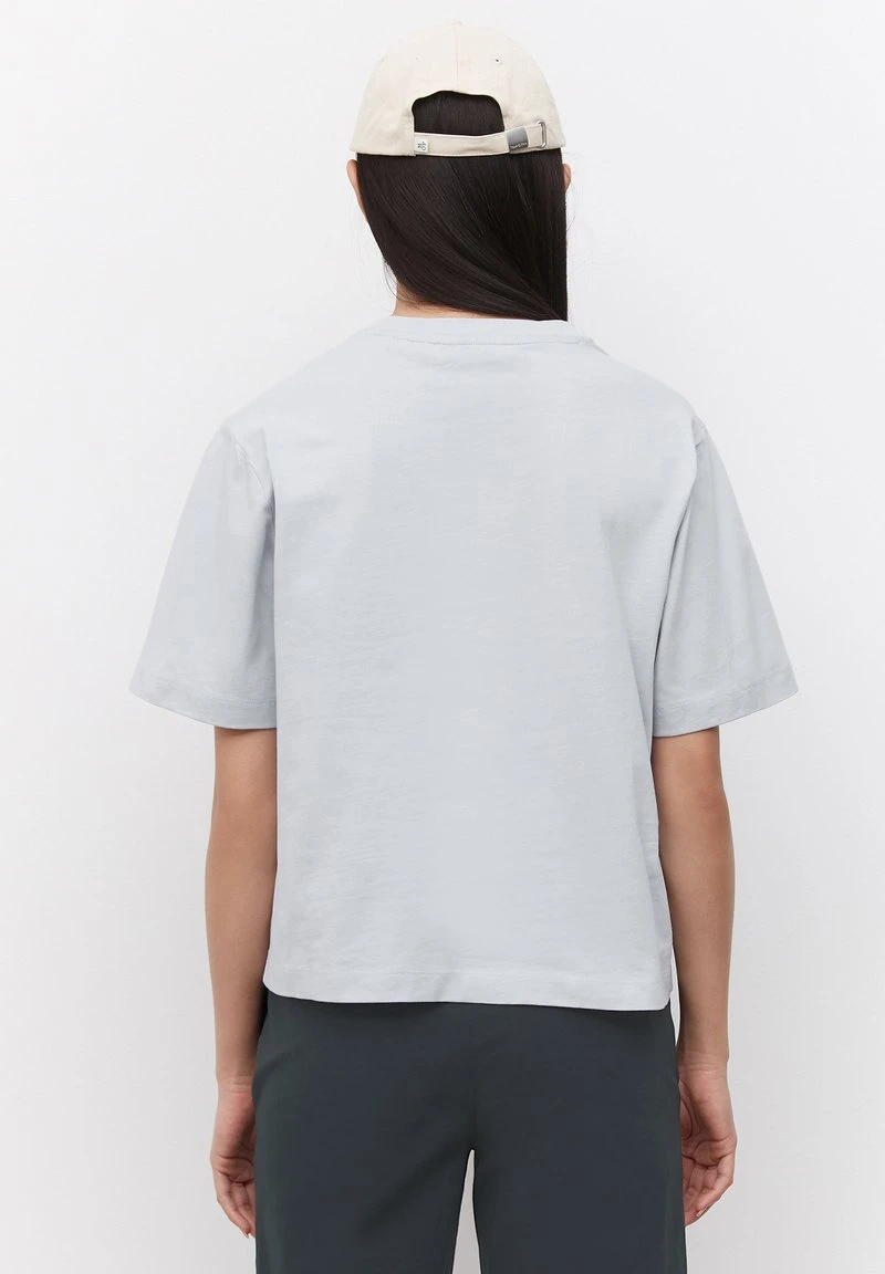 Marc O'Polo T-Shirt Basic - Morning Dew | Damen 2 Marc O'Polo T-Shirt Basic - Morning Dew | Damen – Bild 2
