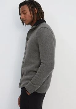 Marc O'Polo Strickjacke - Nordic Grey Melange | Herren 10 Marc O'Polo Strickjacke - Nordic Grey Melange | Herren -Marc O'Polo Verkäufe a0880090fbdb4658afec589eb7f9d0f8