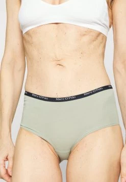Marc O'Polo 3 PACK - Panties - Mineral Green | Damen -Marc O'Polo Verkäufe a0a7954bc7464f0b9cca53391c900575