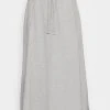 Marc O'Polo Damen SKIRT CORDS - A-Linien-Rock - Stony Grey Melange