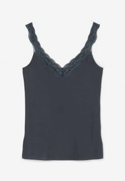 Marc O'Polo Damen Top - Grau -Marc O'Polo Verkäufe a0ffb775ce11479cb5523d5b94f1f06e