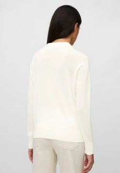Marc O'Polo Damen Sweatshirt - Paper White 8 Marc O'Polo Damen Sweatshirt - Paper White -Marc O'Polo Verkäufe a10bc621ad814d7c946d0d75d5b81a19
