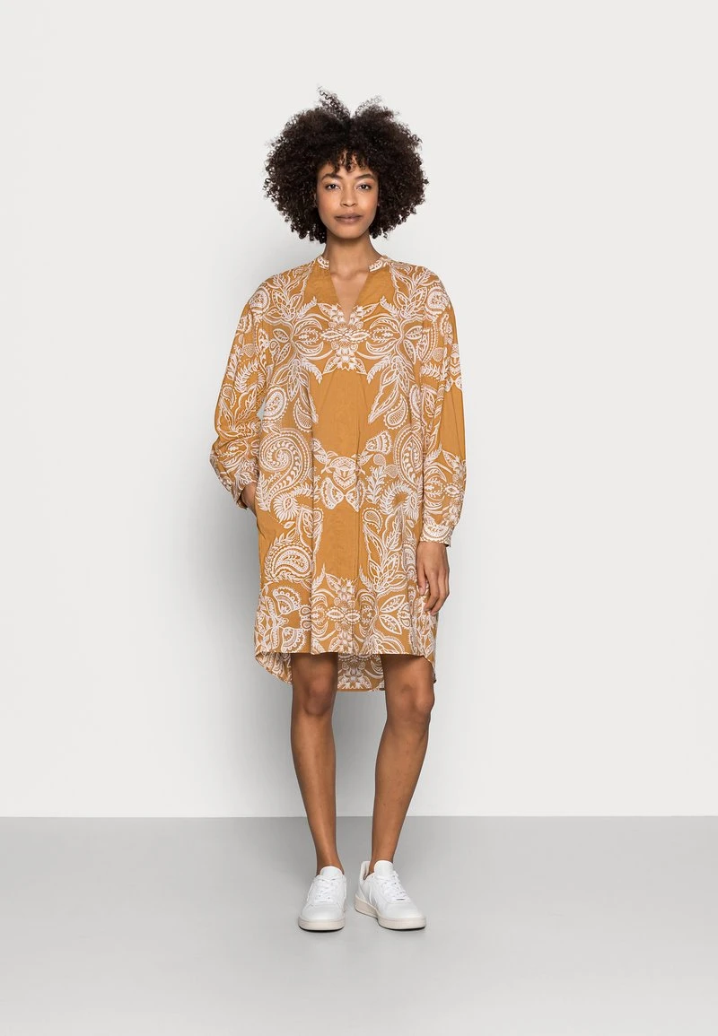 Marc O'Polo Damen DRESS SUMMER - Freizeitkleid - Multi 1 Marc O'Polo Damen DRESS SUMMER - Freizeitkleid - Multi