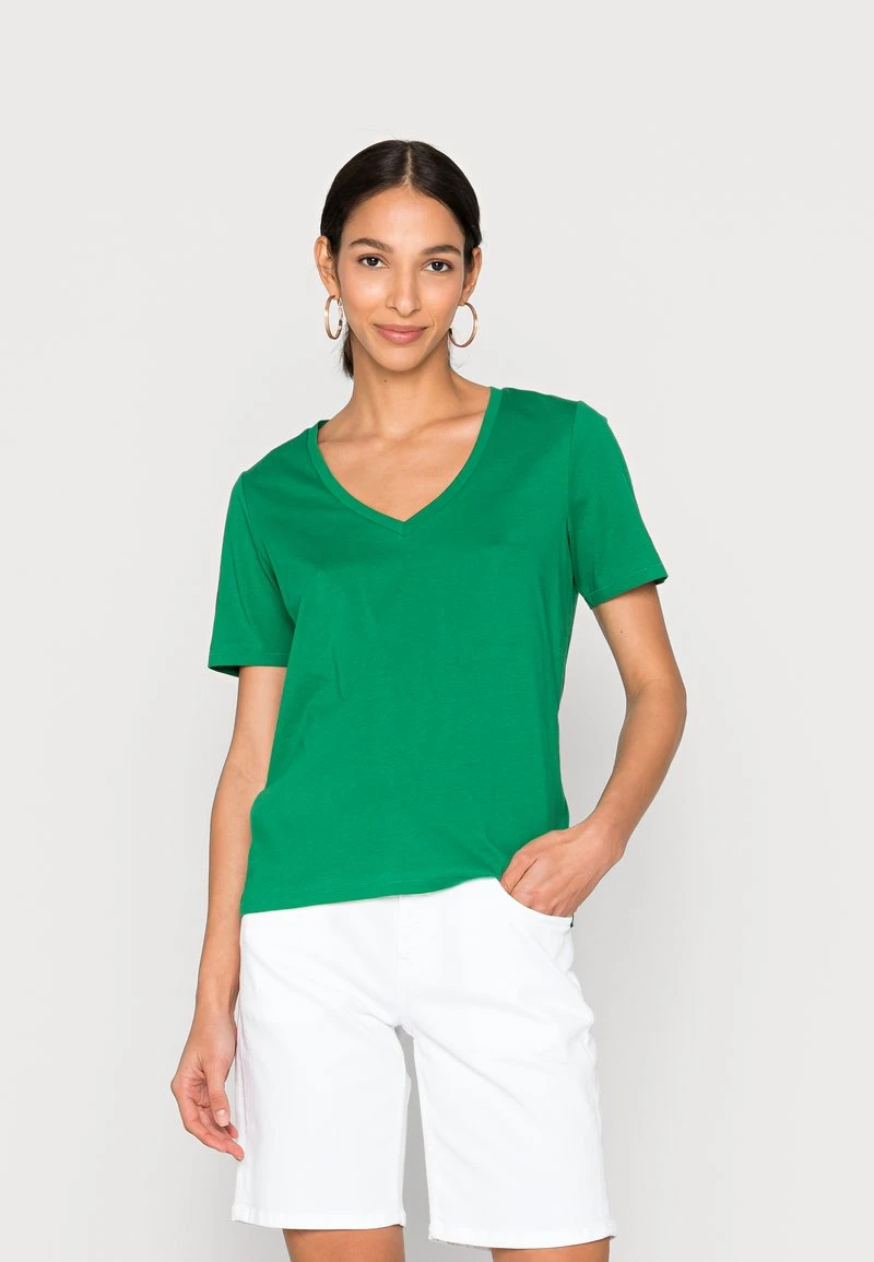 Marc O'Polo T-Shirt Basic - Preppy Green | Damen 1 Marc O'Polo T-Shirt Basic - Preppy Green | Damen