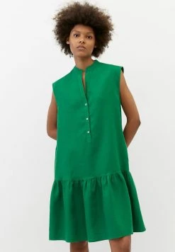 Marc O'Polo Blusenkleid - Preppy Green | Damen