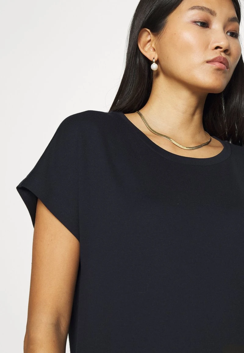 Marc O'Polo OVERCUT SHOULDER - Freizeitkleid - Midnight Blue | Damen 7 Marc O'Polo OVERCUT SHOULDER - Freizeitkleid - Midnight Blue | Damen – Bild 7