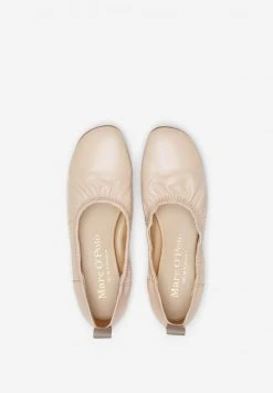 Marc O'Polo Damen Klassischer Ballerina - Wheat Field -Marc O'Polo Verkäufe a15e430894004a8b86316df9fdd40a6e