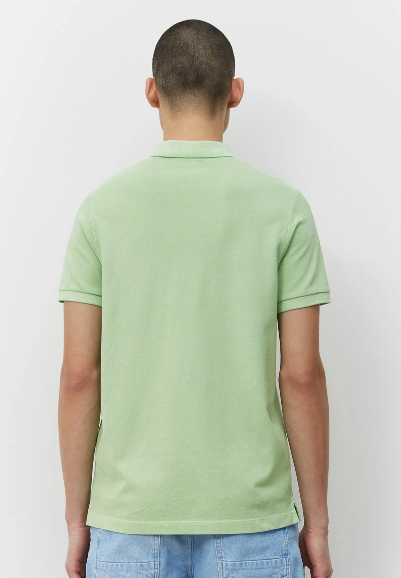 Marc O'Polo Poloshirt - Morning Dew | Herren 3 Marc O'Polo Poloshirt - Morning Dew | Herren – Bild 3