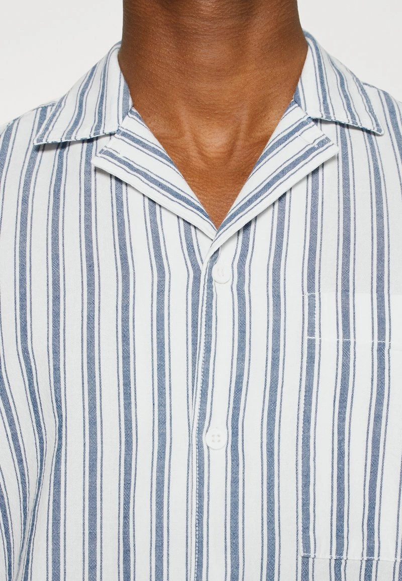 Marc O'Polo SHORT SLEEVE - Hemd - Multi/egg White | Herren 7 Marc O'Polo SHORT SLEEVE - Hemd - Multi/egg White | Herren – Bild 7