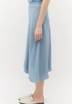 Marc O'Polo Damen A-Linien-Rock - Fall Sky 10 Marc O'Polo Damen A-Linien-Rock - Fall Sky -Marc O'Polo Verkäufe a1eab520bc1f406fb5a19814da883341