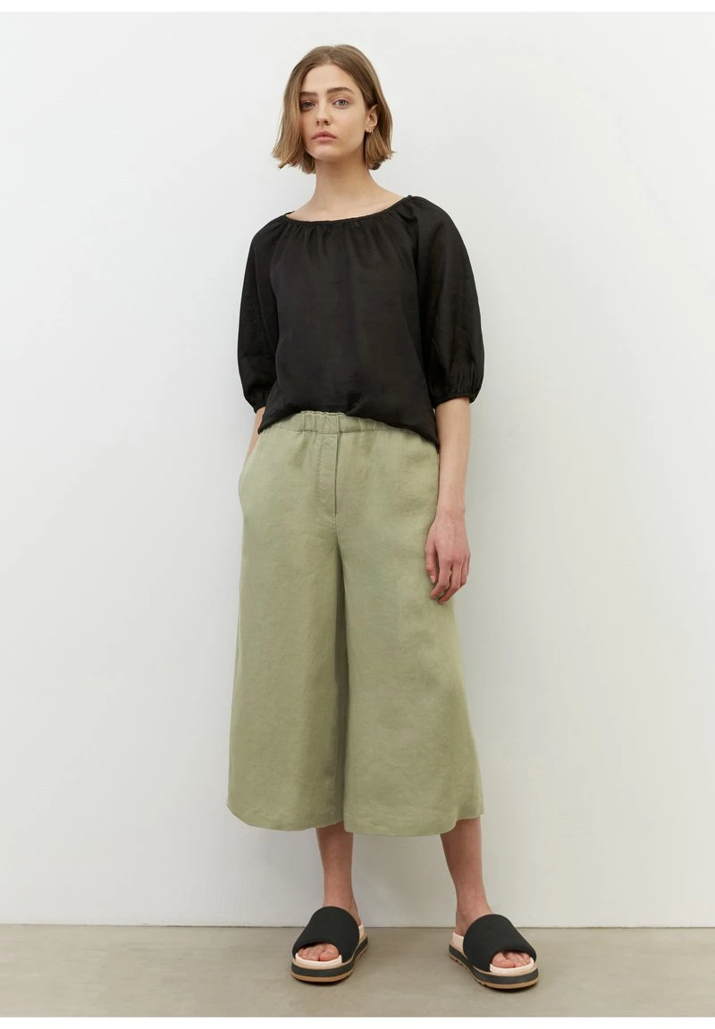 Marc O'Polo Shorts - Sundried Sage | Damen 1 Marc O'Polo Shorts - Sundried Sage | Damen