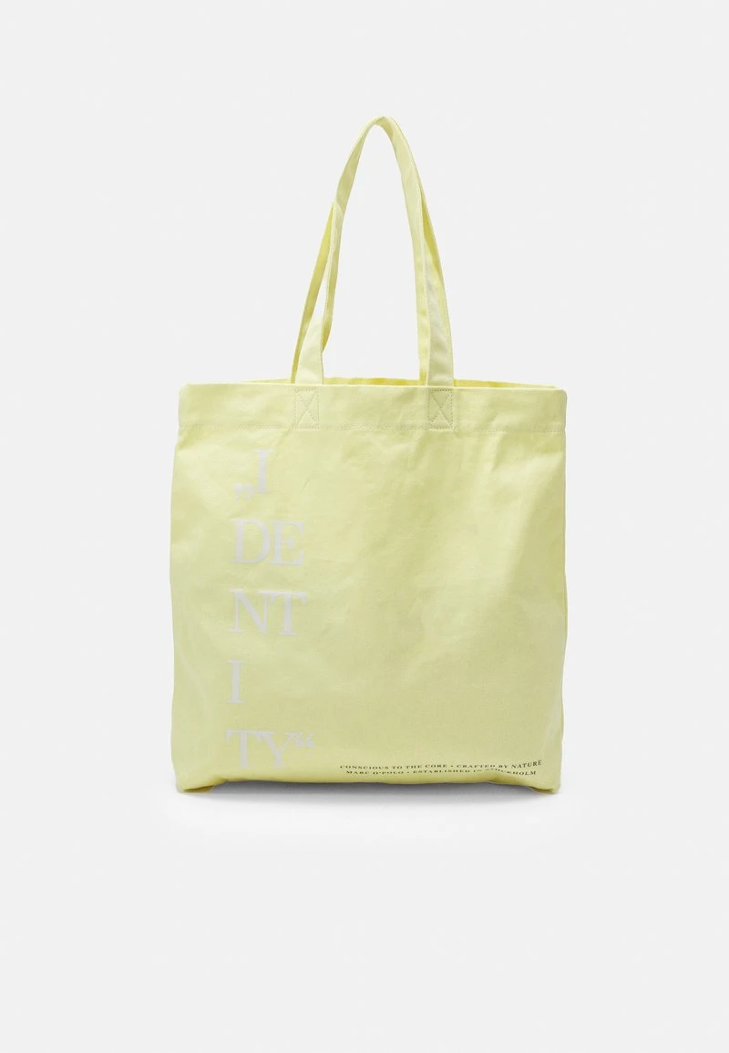 Marc O'Polo Damen JADY - Shopping Bag - Lemon Sorbet 2 Marc O'Polo Damen JADY - Shopping Bag - Lemon Sorbet – Bild 2