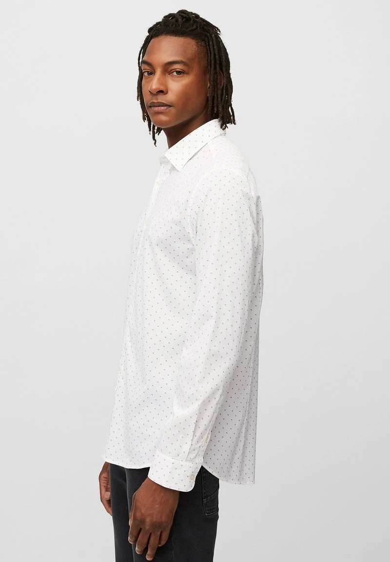 Marc O'Polo Hemd - Multi/egg White | Herren 5 Marc O'Polo Hemd - Multi/egg White | Herren – Bild 5