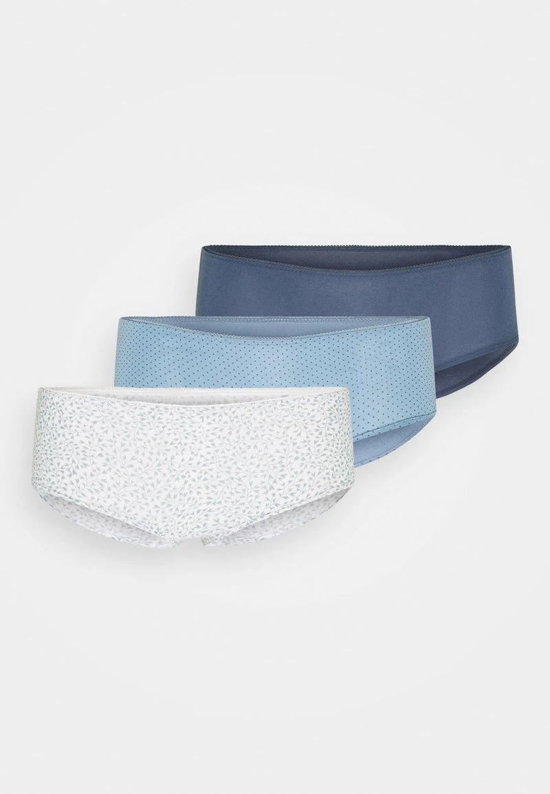 Marc O'Polo 3 PACK - Panties - Blue | Damen 6 Marc O'Polo 3 PACK - Panties - Blue | Damen – Bild 6