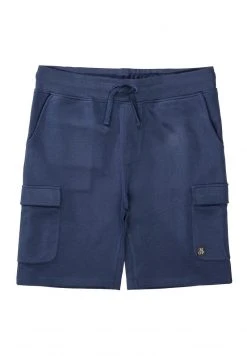 Marc O'Polo MIT AUFGESETZTEN TASCHEN - Shorts - Blau | Kinder