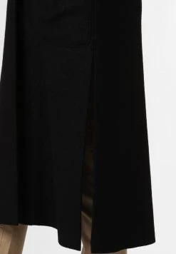 Marc O'Polo Klassischer Mantel - Schwarz | Damen 6 Marc O'Polo Klassischer Mantel - Schwarz | Damen -Marc O'Polo Verkäufe a3f116c3a6d24e388a2af236cdccbf1d