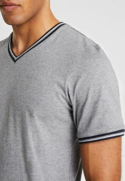 Marc O'Polo SET - Nachtwäsche Set - Grey/dark Blue | Herren -Marc O'Polo Verkäufe a406233fb450499095902a04e39b30e6