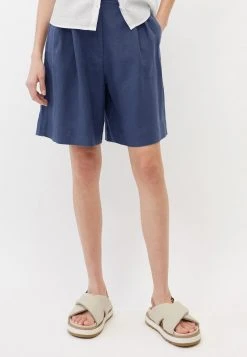 Marc O'Polo Shorts - Noble Blue | Damen