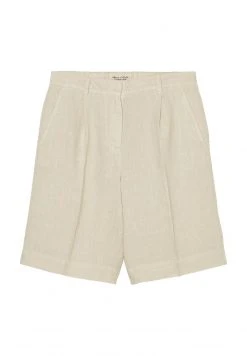 Marc O'Polo Damen Shorts - Summer Taupe