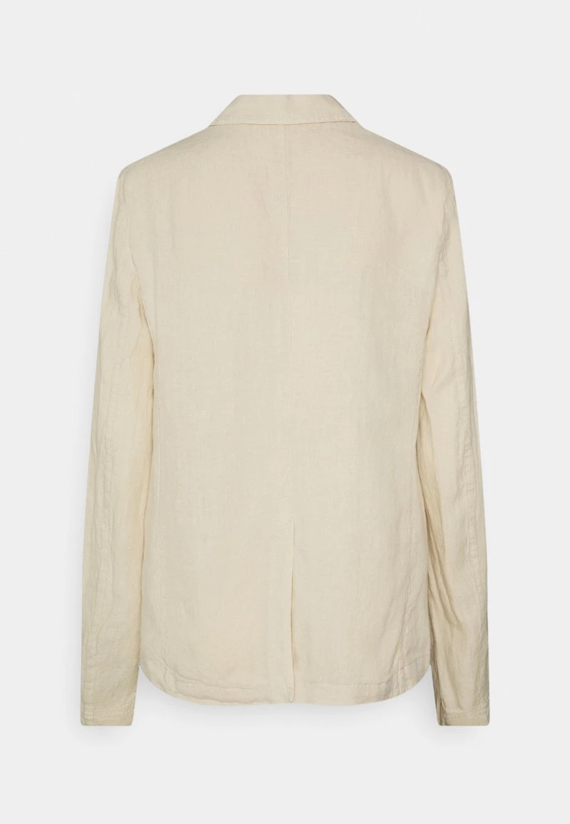 Marc O'Polo Damen SINGLE BREASTED BUTTON REGULAR FIT - Blazer - Summer Taupe 2 Marc O'Polo Damen SINGLE BREASTED BUTTON REGULAR FIT - Blazer - Summer Taupe – Bild 2