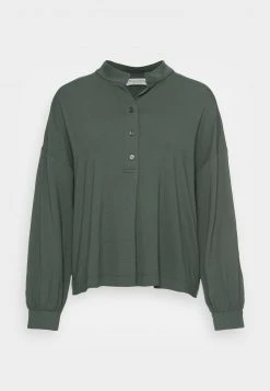 Marc O'Polo Damen BLOUSE BUTTON PLACKET - Bluse - Fresh Moss 8 Marc O'Polo Damen BLOUSE BUTTON PLACKET - Bluse - Fresh Moss -Marc O'Polo Verkäufe a5844585750a479ea028069ccbb85cb2