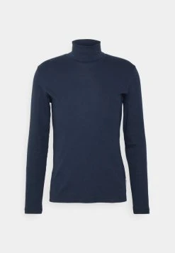 Marc O'Polo LONG SLEEVE TURTLE NECK - Langarmshirt - Total Eclipse | Herren 8 Marc O'Polo LONG SLEEVE TURTLE NECK - Langarmshirt - Total Eclipse | Herren -Marc O'Polo Verkäufe a65077356be1437dab75483cde532c65