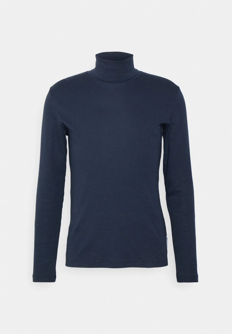 Marc O'Polo LONG SLEEVE TURTLE NECK - Langarmshirt - Total Eclipse | Herren 4 Marc O'Polo LONG SLEEVE TURTLE NECK - Langarmshirt - Total Eclipse | Herren – Bild 4