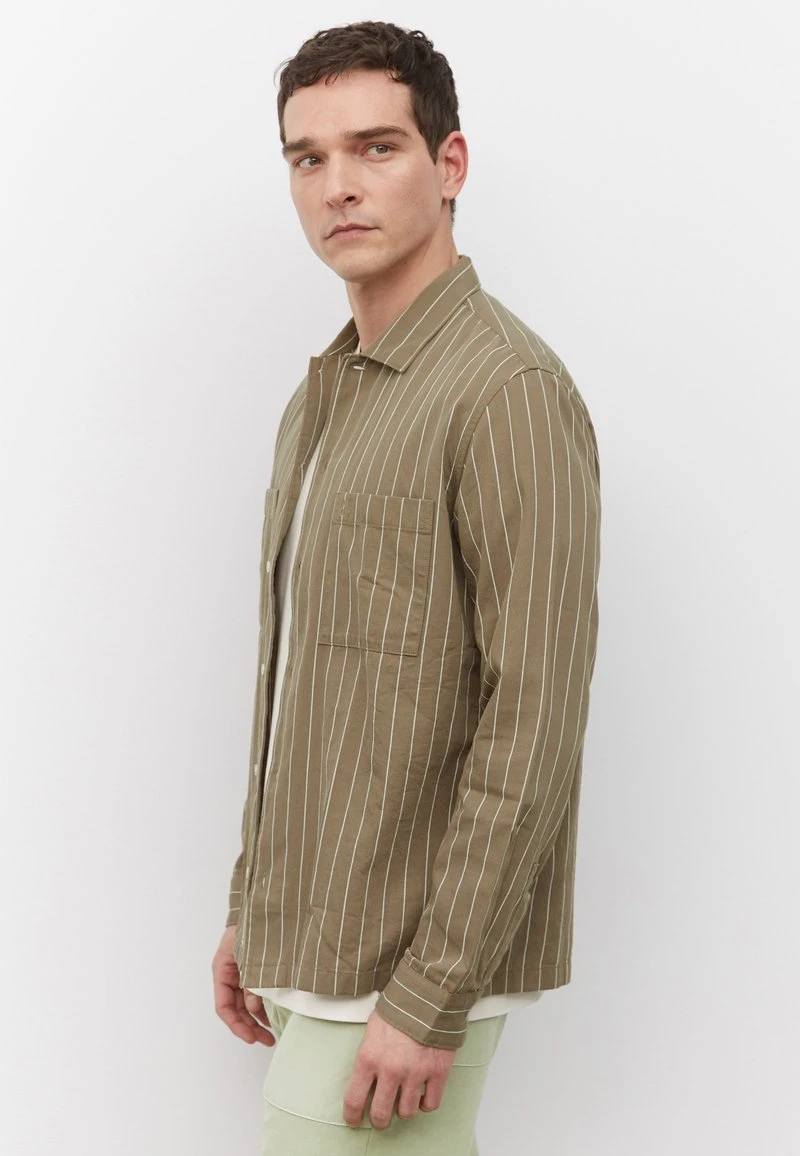 Marc O'Polo LANGARM - Hemd - Multi Stone Harbour | Herren 4 Marc O'Polo LANGARM - Hemd - Multi Stone Harbour | Herren – Bild 4