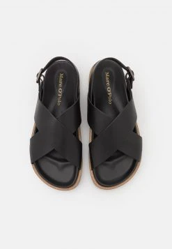 Marc O'Polo ANDREA - Plateausandalette - Black | Damen 11 Marc O'Polo ANDREA - Plateausandalette - Black | Damen -Marc O'Polo Verkäufe a698e0816c354d5ba52be657a921d14f