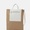 Marc O'Polo PALMA - Shopping Bag - Wheat Field | Damen