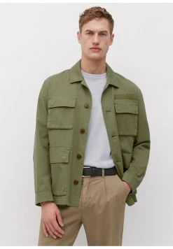 Marc O'Polo Leichte Jacke - Olive | Herren