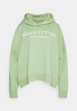 Marc O'Polo HOODY LOGOMANIA - Sweatshirt - Breezy Mint | Damen 12 Marc O'Polo HOODY LOGOMANIA - Sweatshirt - Breezy Mint | Damen -Marc O'Polo Verkäufe a6db1a6e14b244da83d0b00043394f59