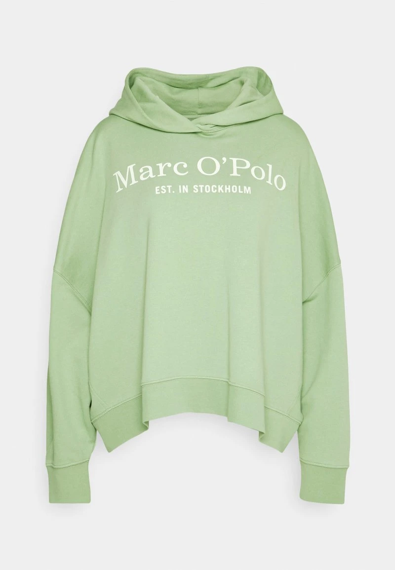 Marc O'Polo HOODY LOGOMANIA - Sweatshirt - Breezy Mint | Damen 6 Marc O'Polo HOODY LOGOMANIA - Sweatshirt - Breezy Mint | Damen – Bild 6