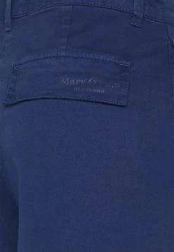 Marc O'Polo WIDE LEG FLAP POCKETS ARCHIVE INSPIRED DETAILS - Shorts - Noble Blue | Damen -Marc O'Polo Verkäufe a6e2098223c745a397b5ba5ca484761c