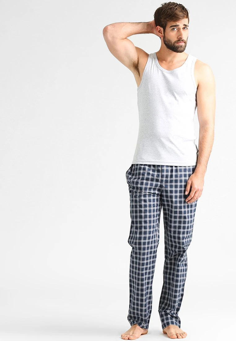 Marc O'Polo Nachtwäsche Hose - Dark Blue | Herren 2 Marc O'Polo Nachtwäsche Hose - Dark Blue | Herren – Bild 2