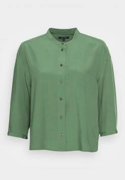 Marc O'Polo BLOUSE STAND UP COLLAR BUTTON THROUGH - Bluse - Meadow Grass | Damen 10 Marc O'Polo BLOUSE STAND UP COLLAR BUTTON THROUGH - Bluse - Meadow Grass | Damen -Marc O'Polo Verkäufe a7bf78c3dee543c9b8ae785dfe8127d9
