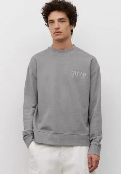 Marc O'Polo ART WORK - Sweatshirt - October Mist | Herren