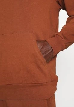 Marc O'Polo Herren HOODIE - Nachtwäsche Shirt - Camel -Marc O'Polo Verkäufe a82df6efe7c94bffab54a44a375d5f43