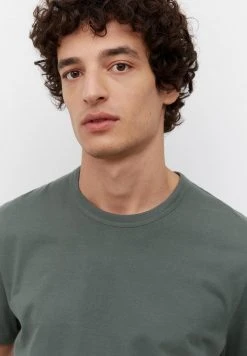 Marc O'Polo AUS HOCHWERTIGER - T-Shirt Basic - Mangrove | Herren 8 Marc O'Polo AUS HOCHWERTIGER - T-Shirt Basic - Mangrove | Herren -Marc O'Polo Verkäufe a877f1dae9e74396af7334c1b5ea3fa9