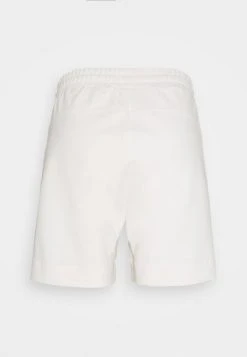 Marc O'Polo Damen WIDE FIT TRUE WAISTBAND TURN UP - Shorts - White Sand 4 Marc O'Polo Damen WIDE FIT TRUE WAISTBAND TURN UP - Shorts - White Sand -Marc O'Polo Verkäufe a894b4603e5341d9b15edb0268e82fa1