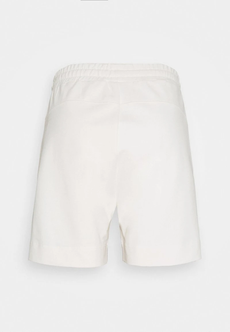 Marc O'Polo Damen WIDE FIT TRUE WAISTBAND TURN UP - Shorts - White Sand 2 Marc O'Polo Damen WIDE FIT TRUE WAISTBAND TURN UP - Shorts - White Sand – Bild 2
