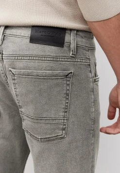 Marc O'Polo Jeans Straight Leg - Eco Dark Grey Wash | Herren -Marc O'Polo Verkäufe a8e0f0a5e67c4951a1d04573996ad117