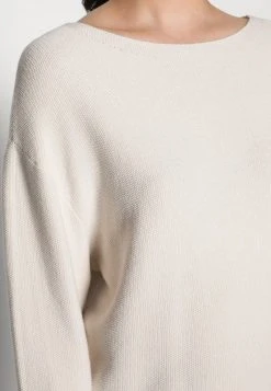 Marc O'Polo Damen LONGSLEEVE MODERN WIDE FIT RICE CORN STRUCTURE - Strickpullover - Chalky Sand 9 Marc O'Polo Damen LONGSLEEVE MODERN WIDE FIT RICE CORN STRUCTURE - Strickpullover - Chalky Sand -Marc O'Polo Verkäufe a94722a88c2f43b69eb17ff152df0b0b