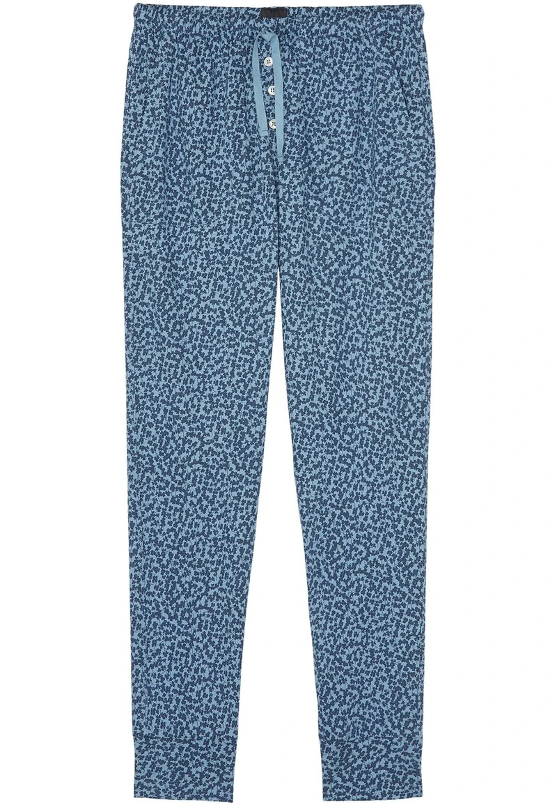 Marc O'Polo Damen Nachtwäsche Hose - Blue 1 Marc O'Polo Damen Nachtwäsche Hose - Blue