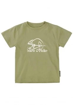 Marc O'Polo T-Shirt Print - Grün | Kinder